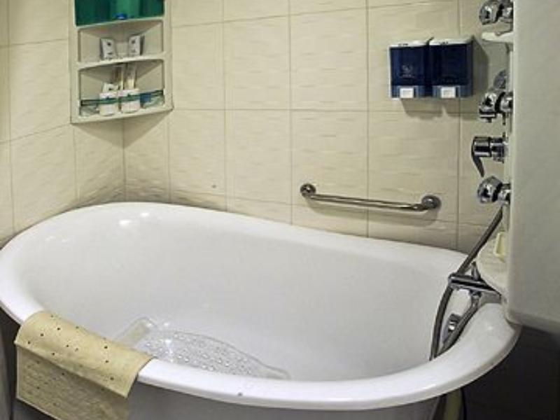 Just Enjoy Business Hotel Đài Nam Ngoại thất bức ảnh